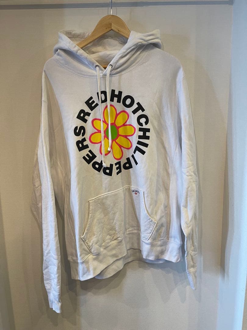 Noah x RHCP レッドホットチリペッパーズ　レッチリ　ノア　2XL