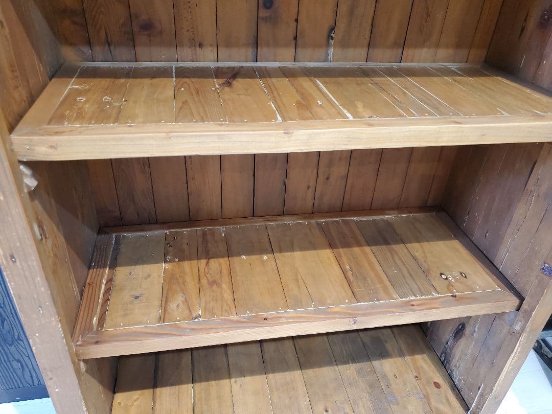 THE MADRID COLLECTION 棚　シェルフ　本棚　飾り棚