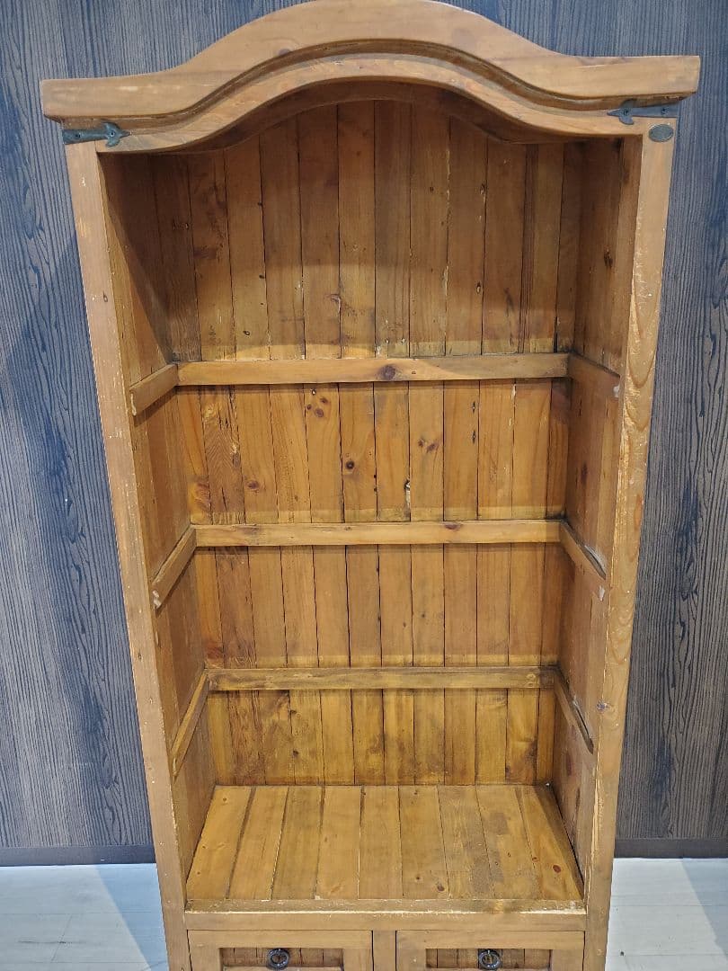 THE MADRID COLLECTION 棚　シェルフ　本棚　飾り棚