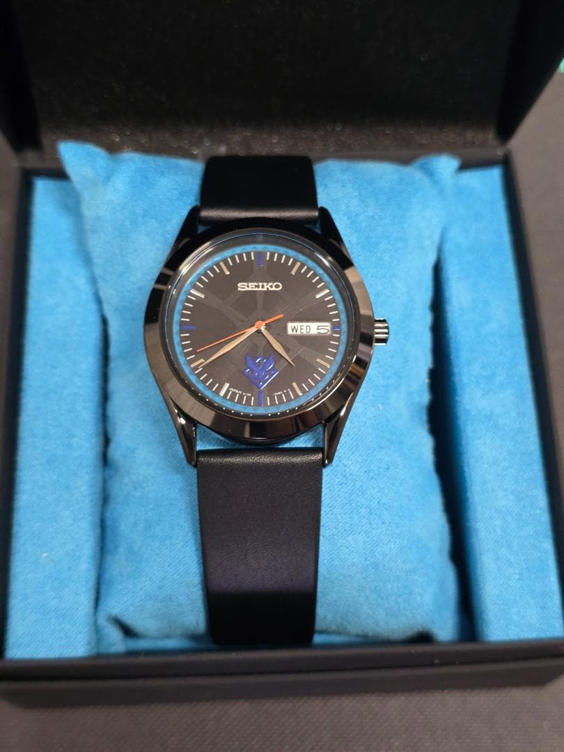 アークナイツ×SEIKOコラボ アーミヤモデル 腕時計