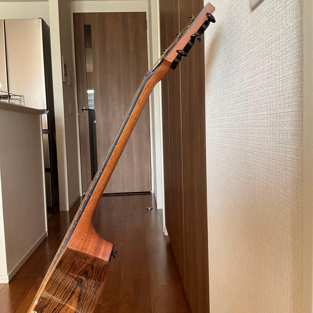 LAG アコースティック　スマートギター　TLHV30CE レフティ　おまけ付き