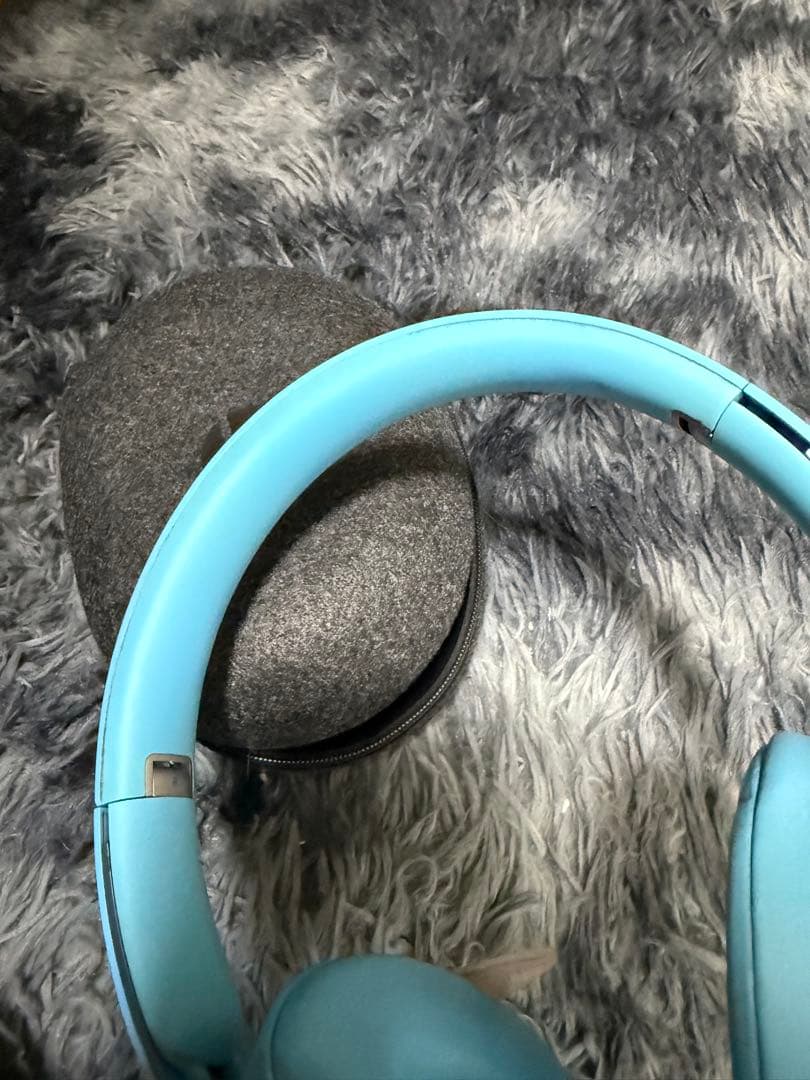 beats by dr.dre Solo Pro 水色