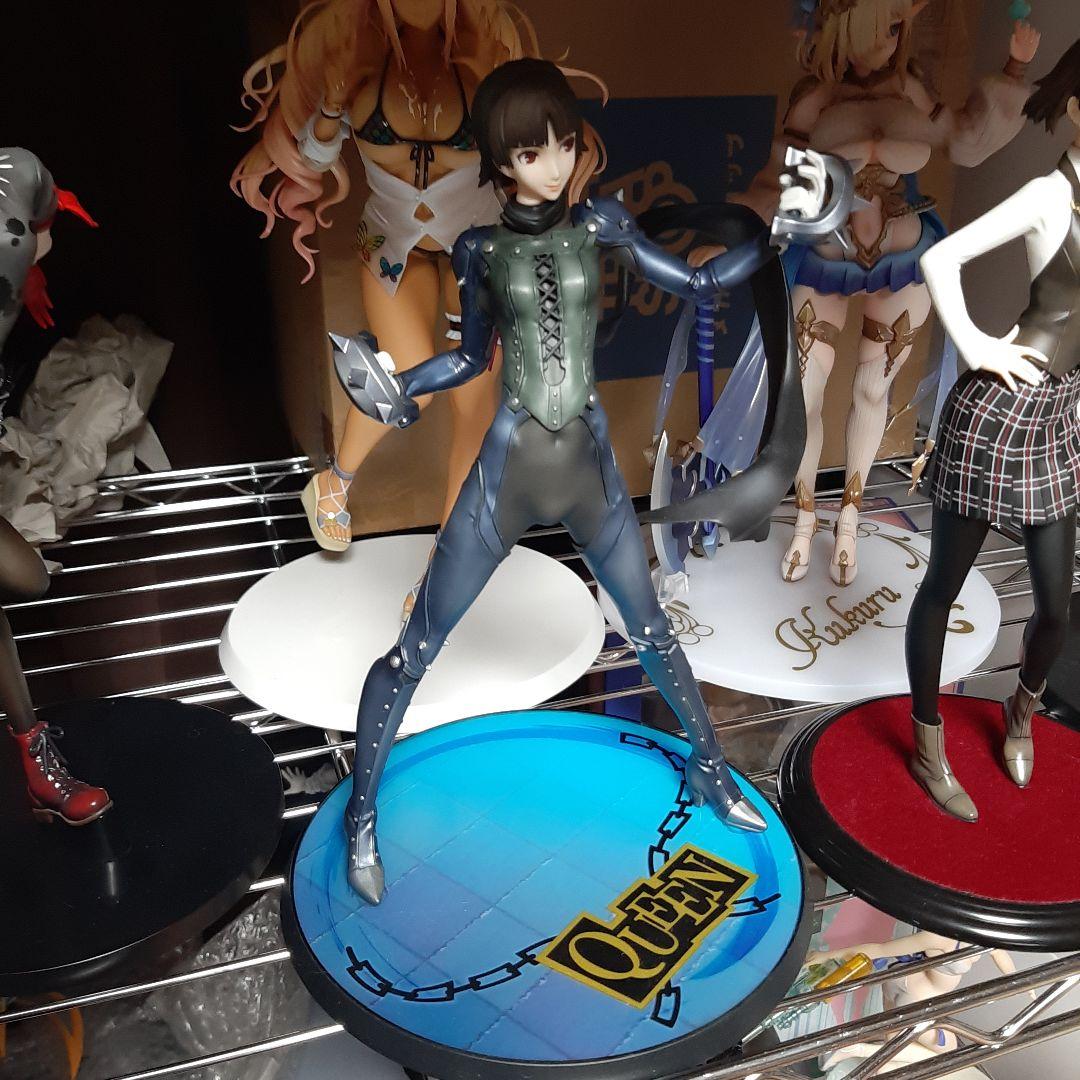 新島真　フィギア　ペルソナ