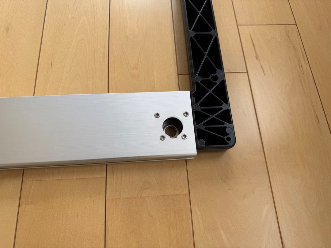 スノーピーク　IGT フレーム　3ユニット