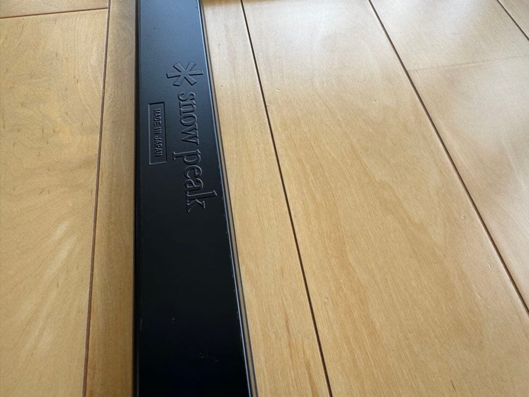 スノーピーク　IGT フレーム　3ユニット