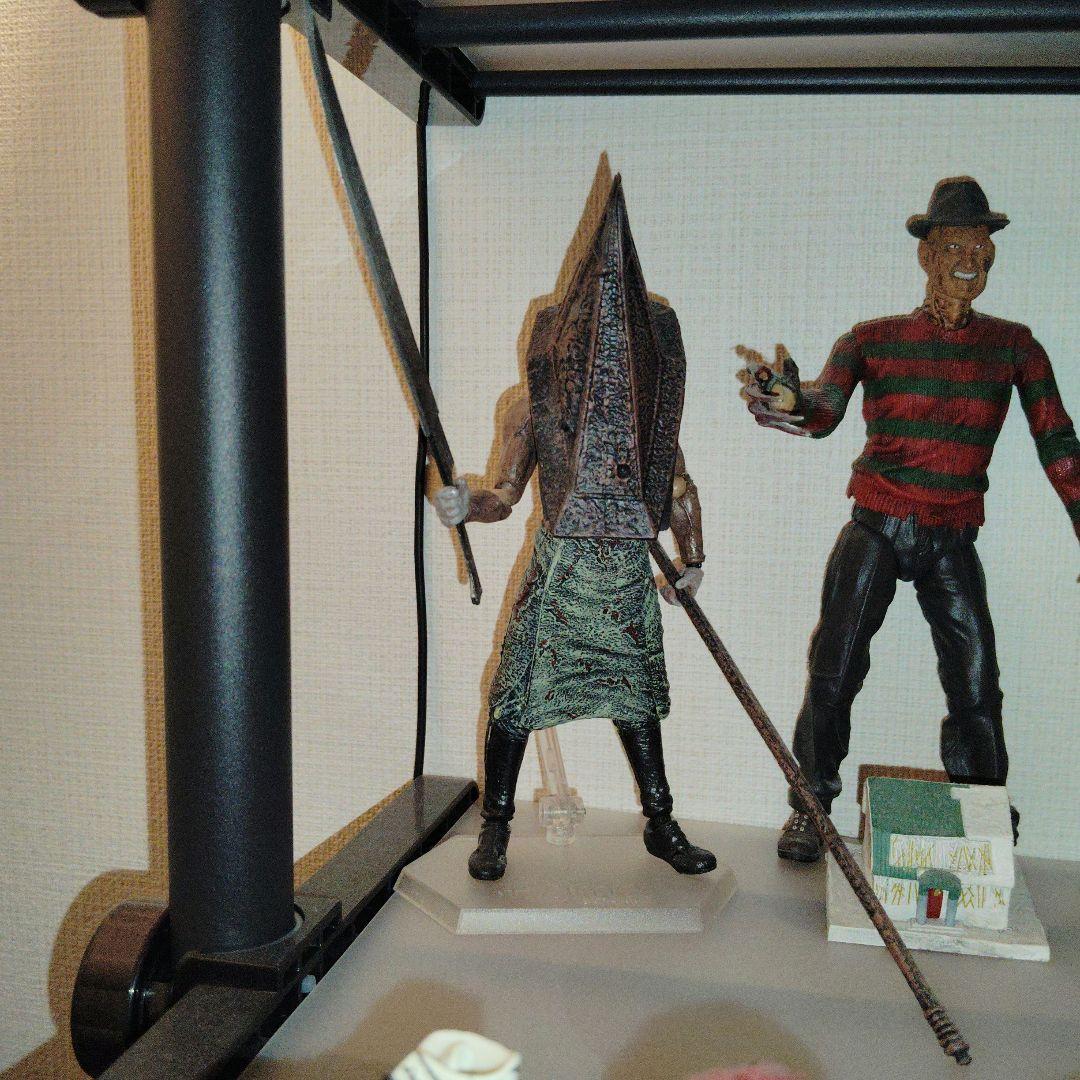 ホラー映画キャラクター フィギュア9体セット