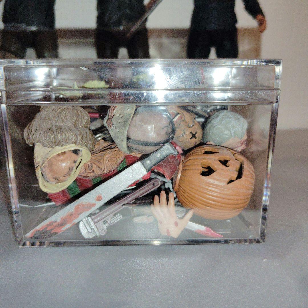 ホラー映画キャラクター フィギュア9体セット