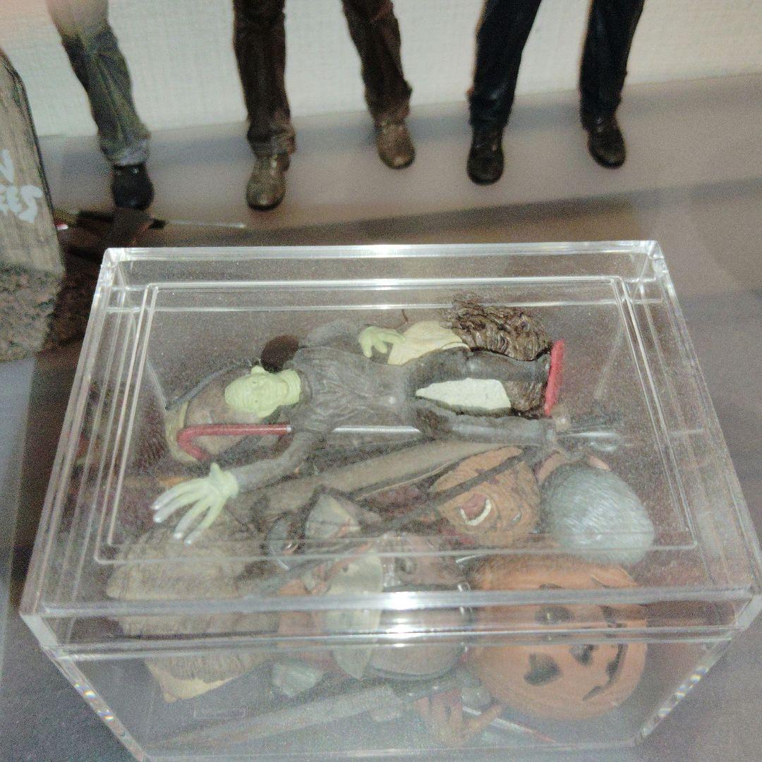 ホラー映画キャラクター フィギュア9体セット