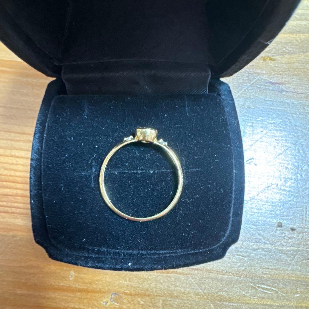 スフェーンリング K18 13号