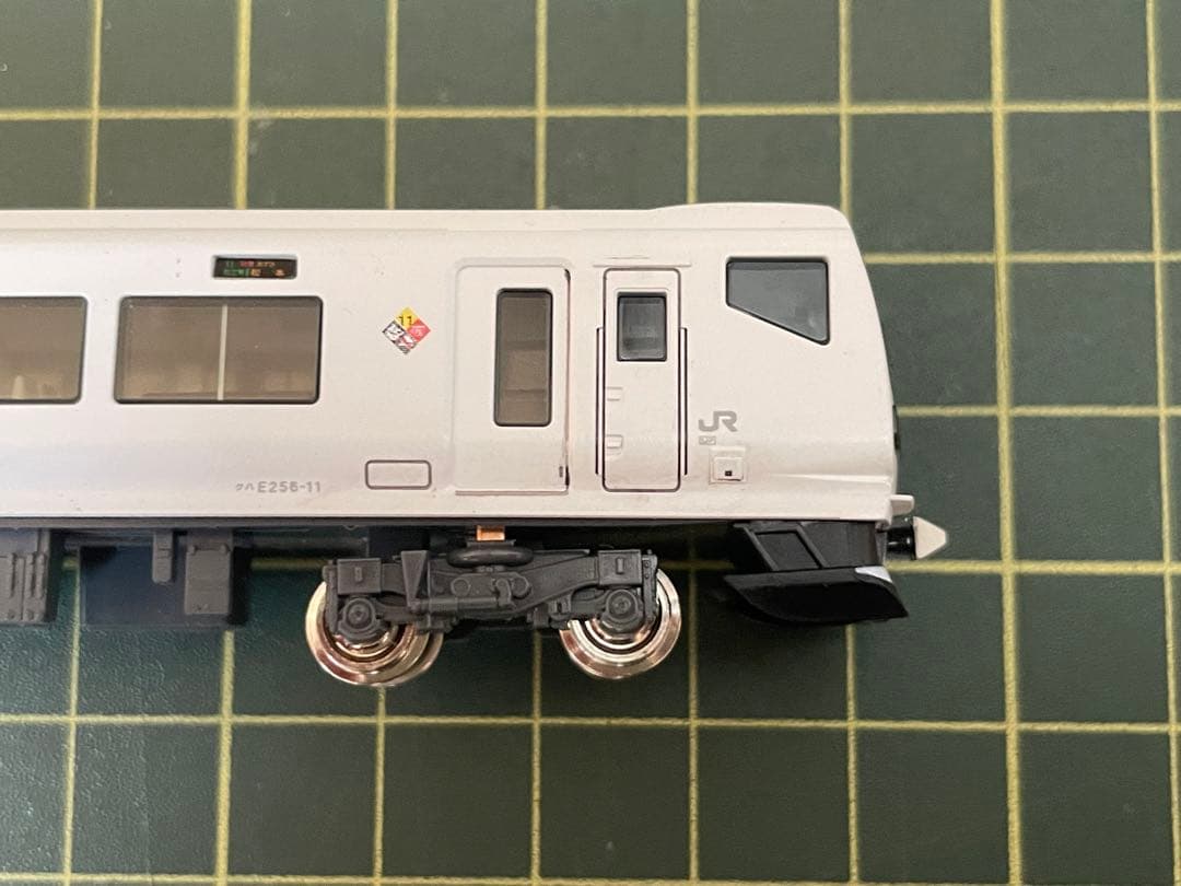 【軽加工品】Kato 10-433+434 E257系0番台 基本編成9両セット