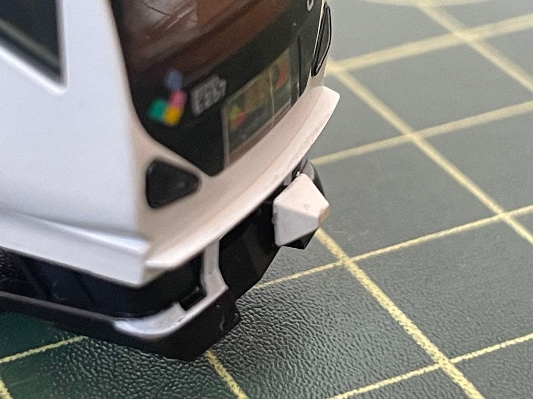 【軽加工品】Kato 10-433+434 E257系0番台 基本編成9両セット