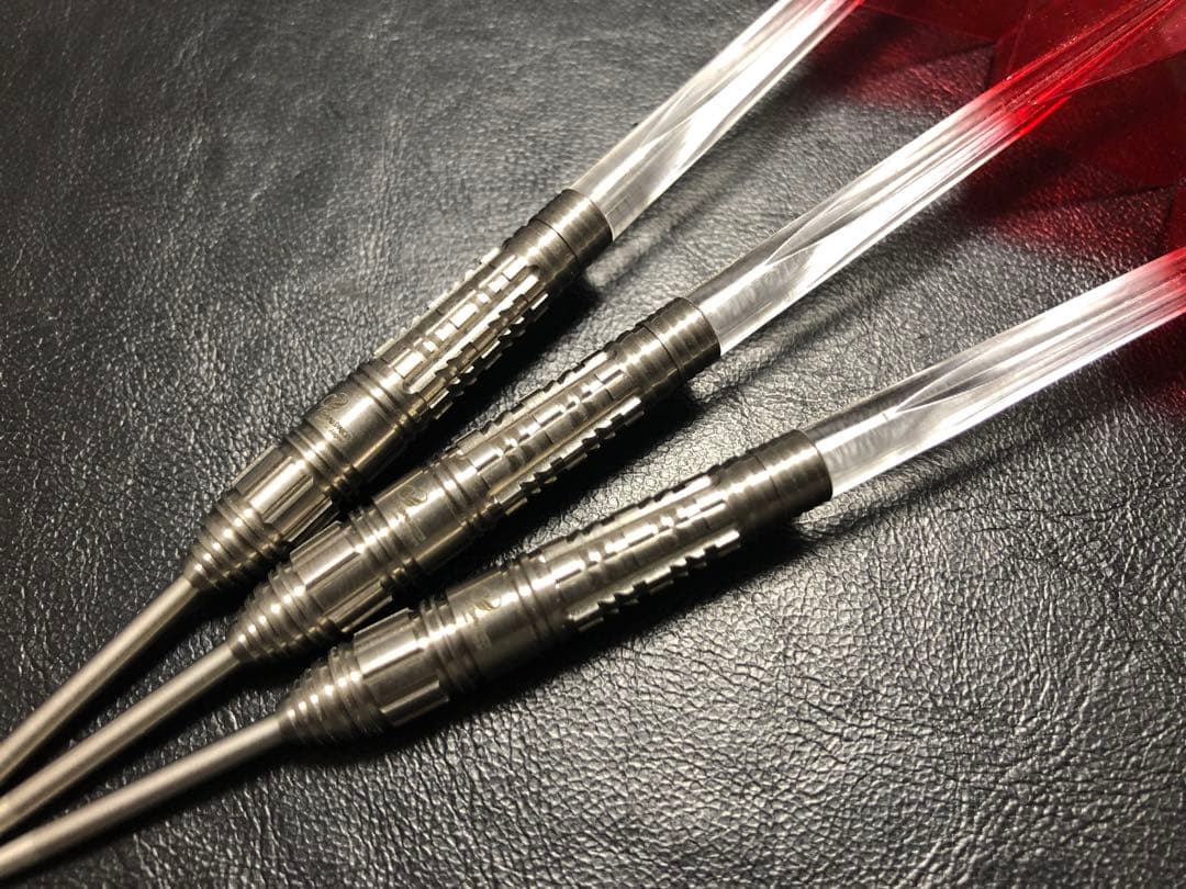 コスモダーツ ゴールドフィンガー3 ハリス・リムモデル スティール