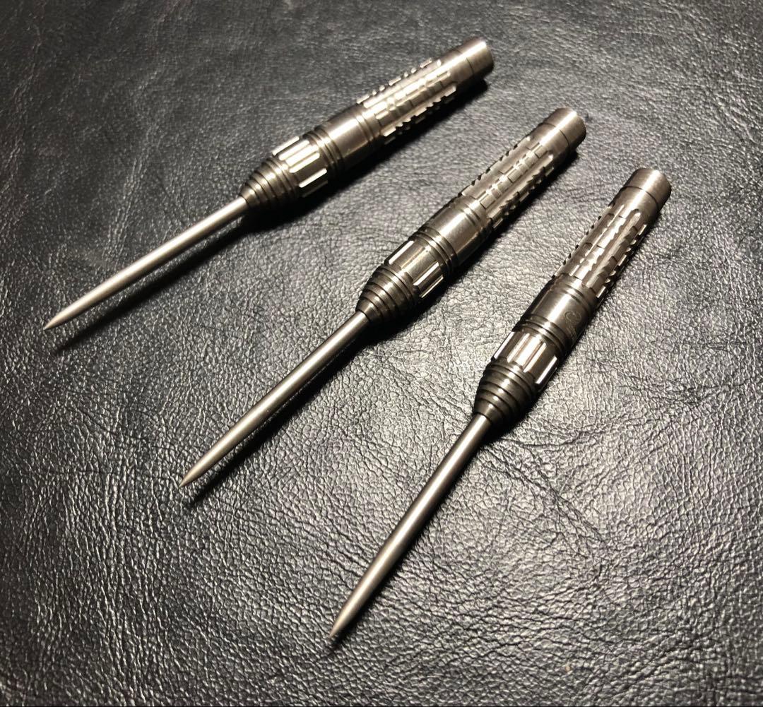 コスモダーツ ゴールドフィンガー3 ハリス・リムモデル スティール