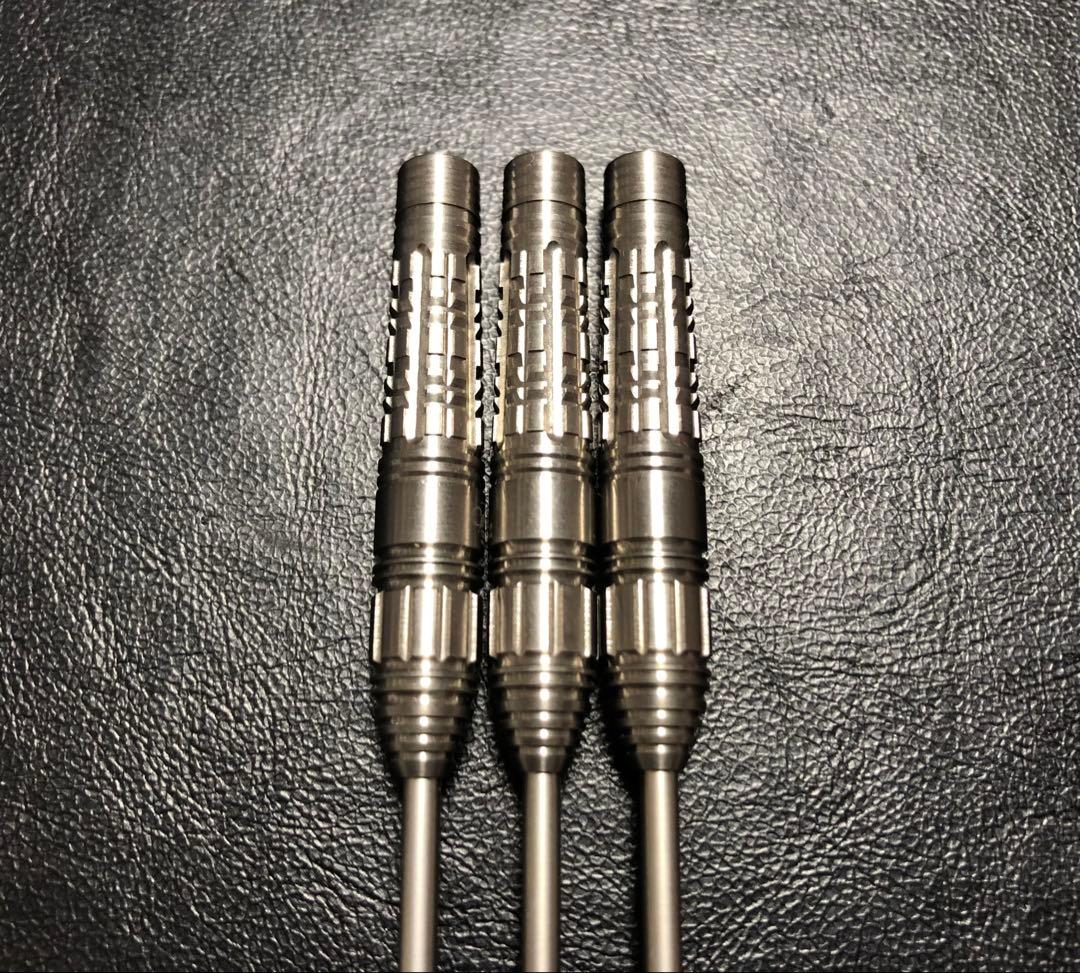 コスモダーツ ゴールドフィンガー3 ハリス・リムモデル スティール