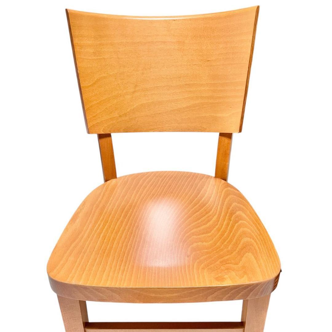 【セット販売】TON　unico PLANK チェア 北欧デザイン 11206