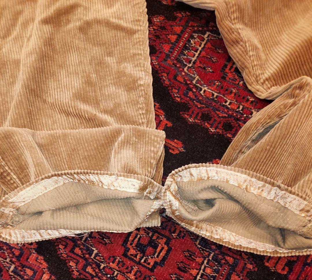 Ralph Lauren ポロチノ コーデュロイ usa製 33 太畝 初期タグ