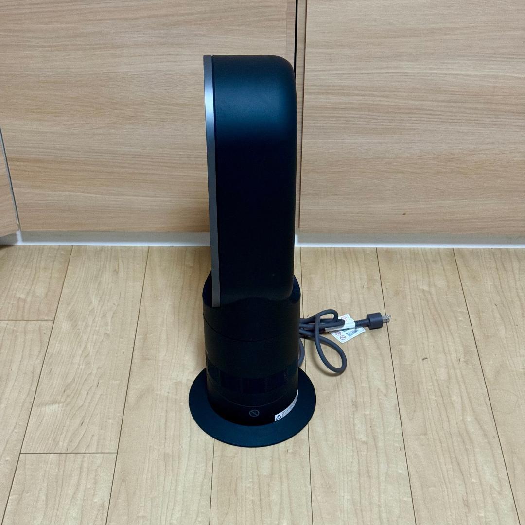 美品 dyson ダイソン AM09 hot&cool ブラック 2023年製