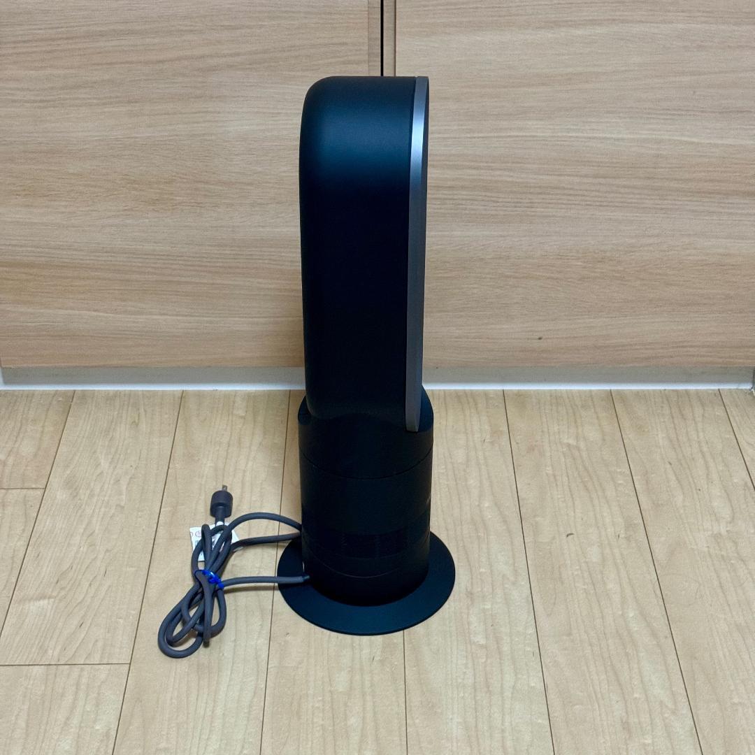 美品 dyson ダイソン AM09 hot&cool ブラック 2023年製