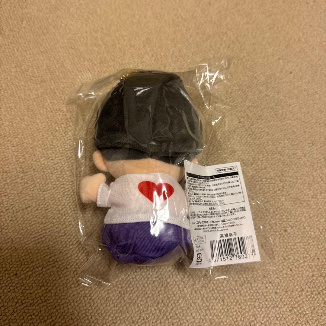 なにわ男子　初代　ちびぬい　7体セット