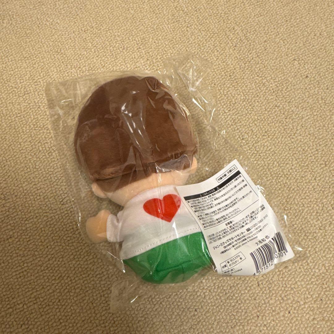 なにわ男子　初代　ちびぬい　7体セット