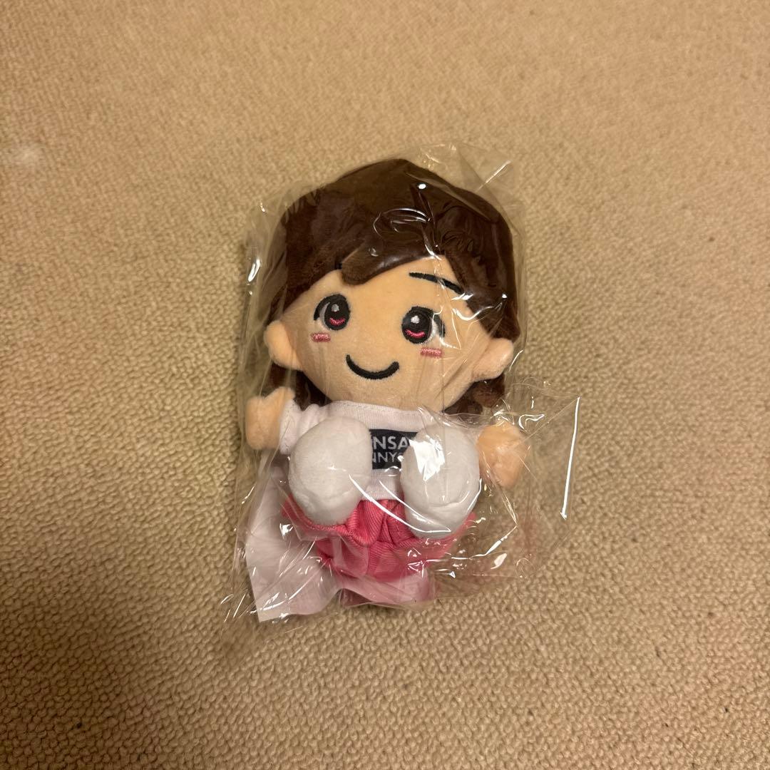 なにわ男子　初代　ちびぬい　7体セット