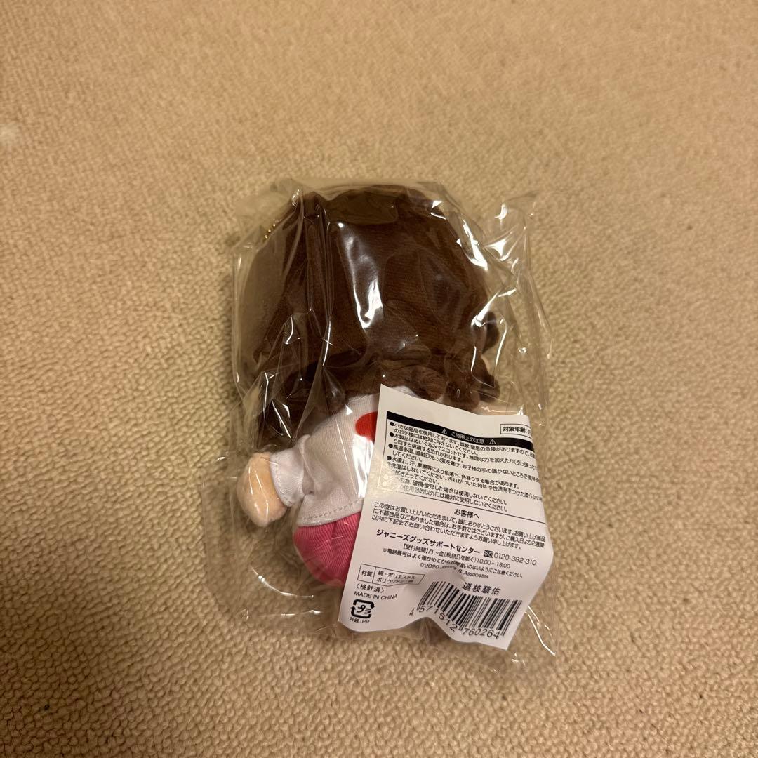 なにわ男子　初代　ちびぬい　7体セット