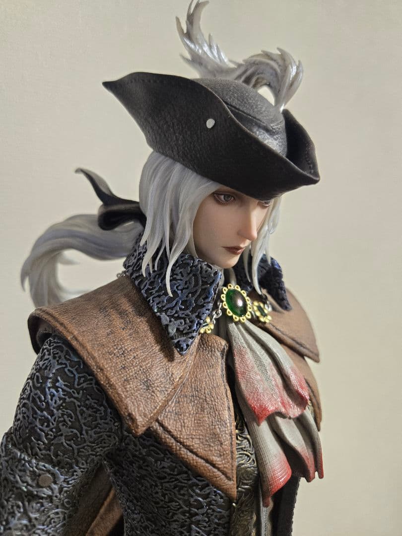 ブラッドボーン マリア 魂殿 HunDian Bloodborne