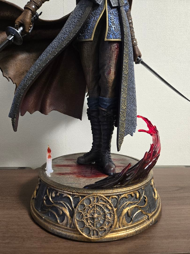 ブラッドボーン マリア 魂殿 HunDian Bloodborne