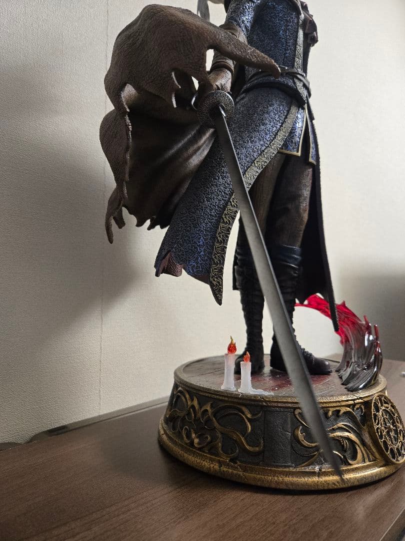 ブラッドボーン マリア 魂殿 HunDian Bloodborne