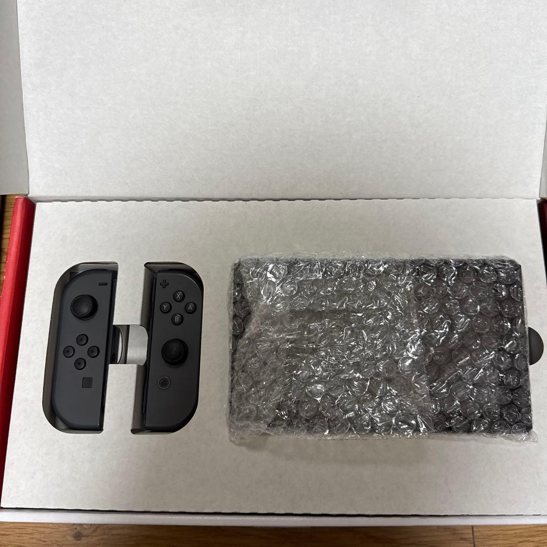 Nintendo Switch 本体 ブラック 他付属品