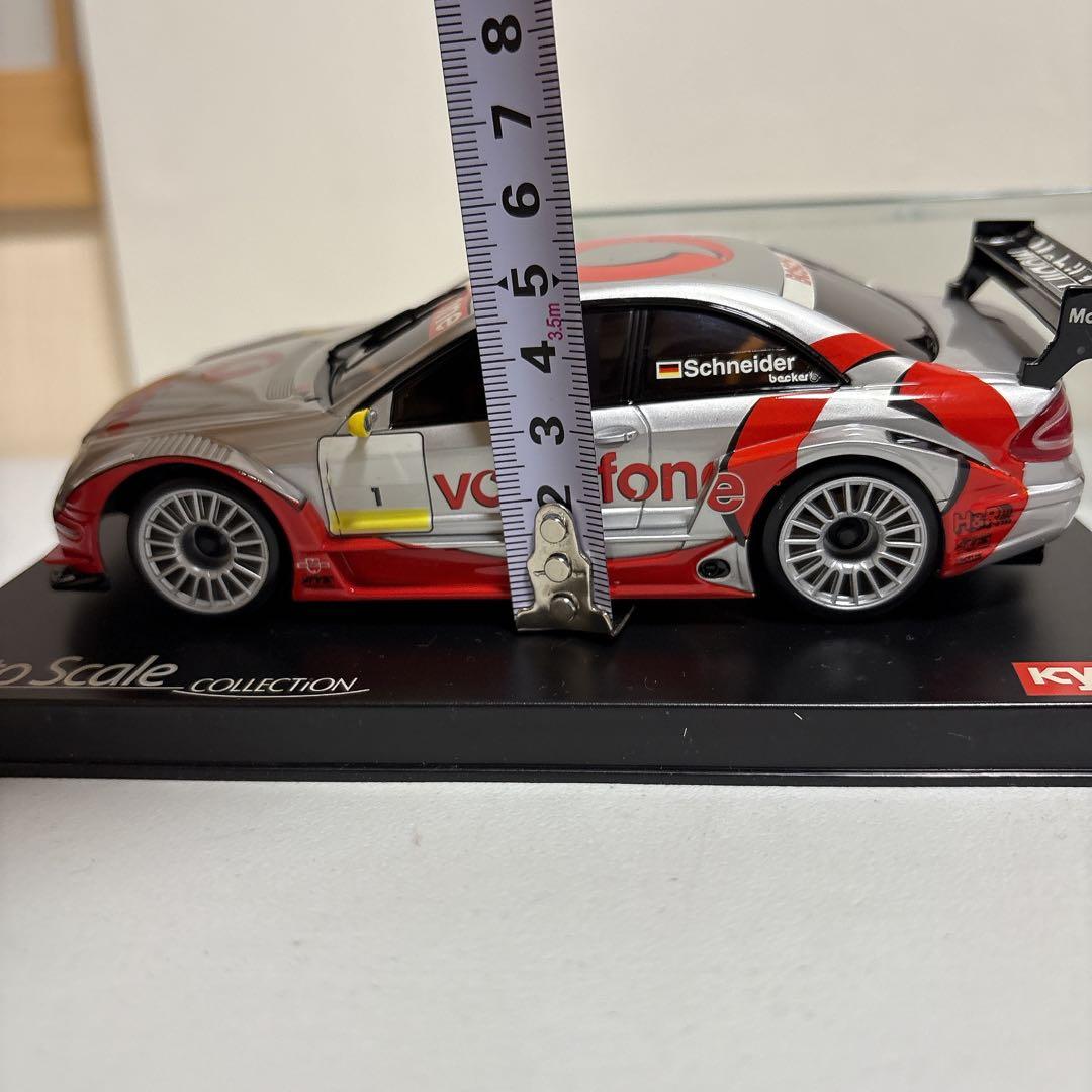 京商 ミニカー ボーダフォン AMG メルセデス