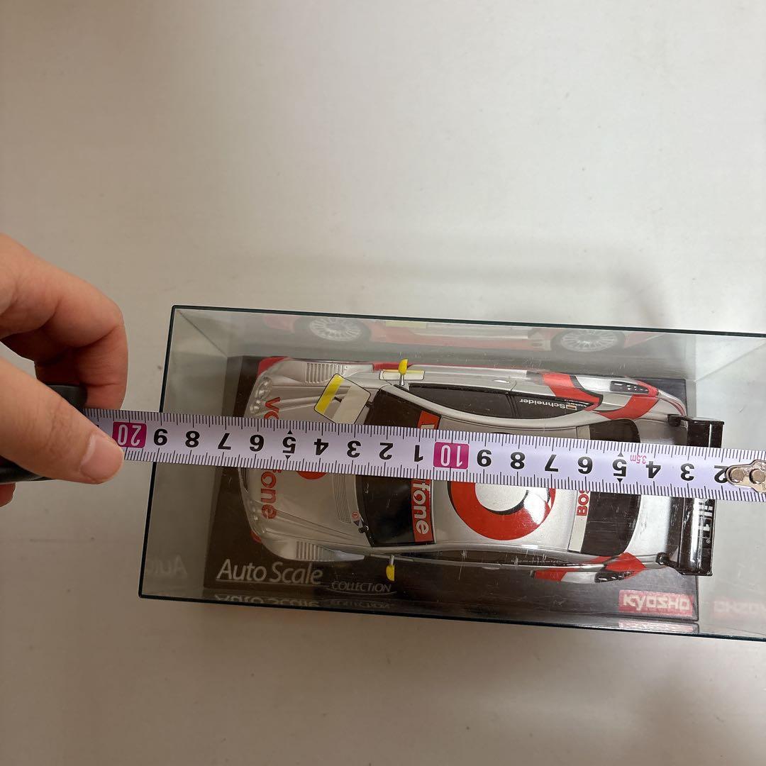 京商 ミニカー ボーダフォン AMG メルセデス