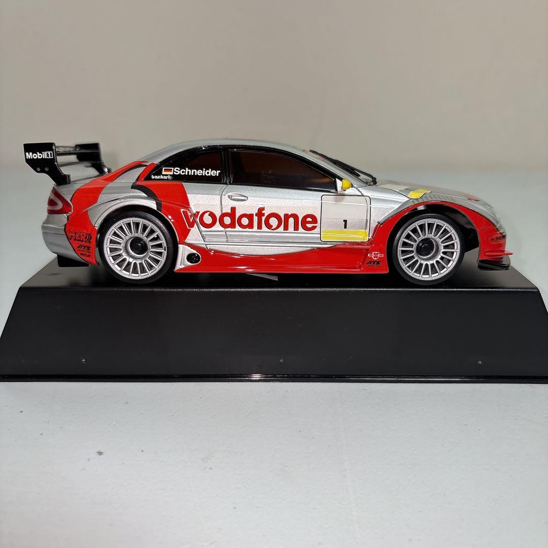 京商 ミニカー ボーダフォン AMG メルセデス