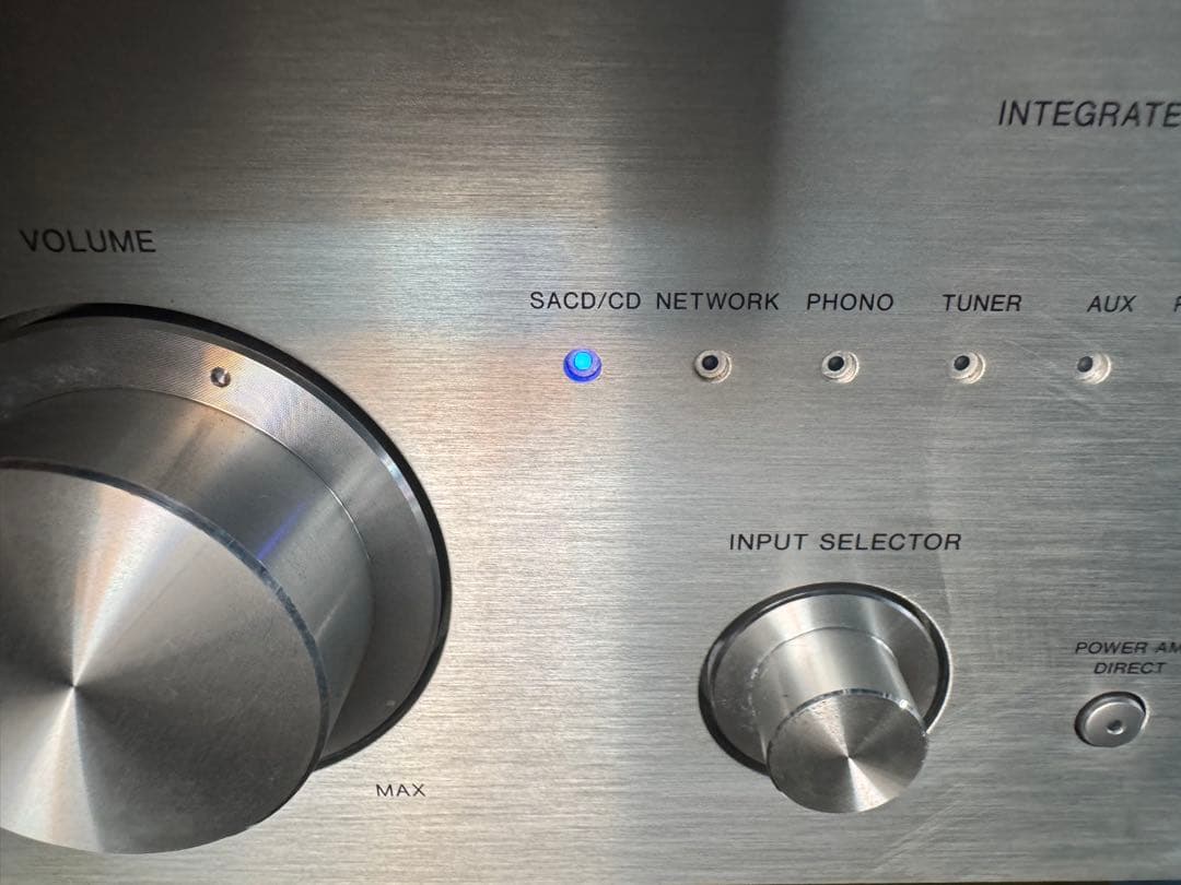 パイオニア Pioneer A-30 プリメインアンプ