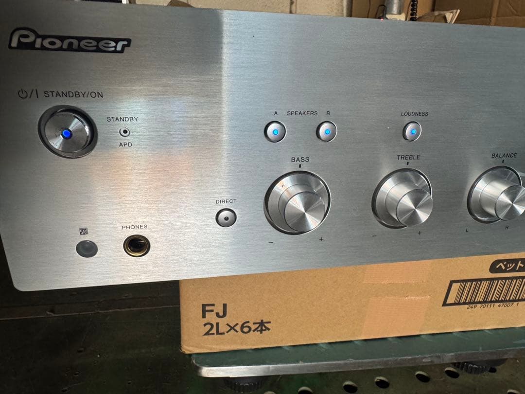パイオニア Pioneer A-30 プリメインアンプ