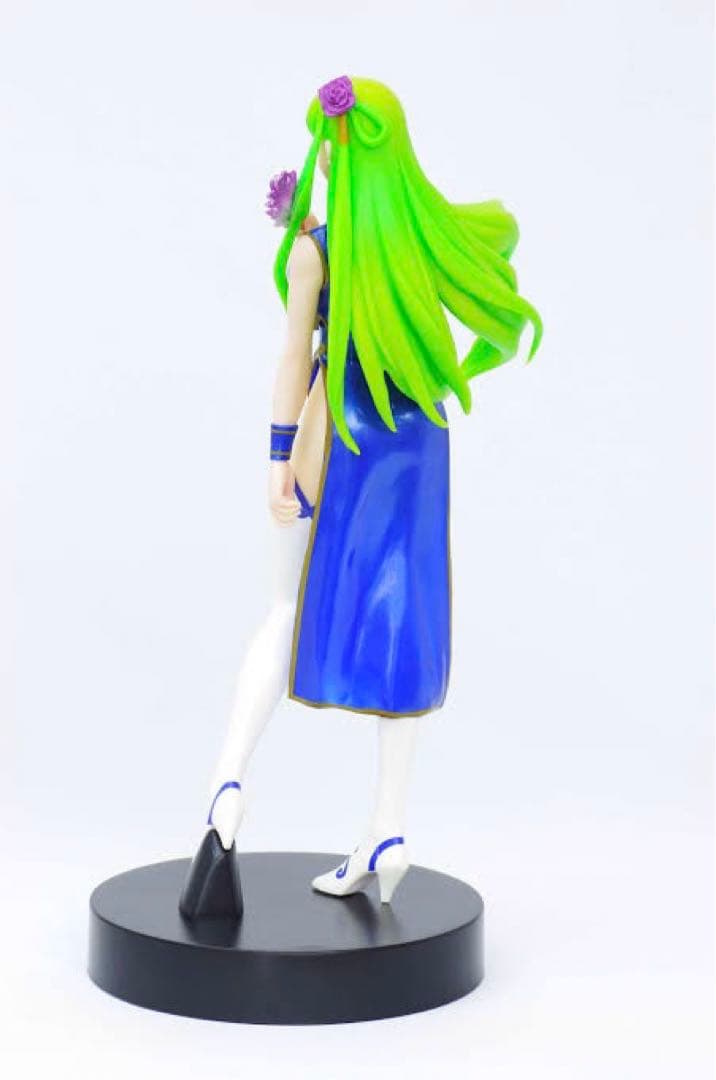 コードギアス 反逆のルルーシュ EXQフィギュア C.C.