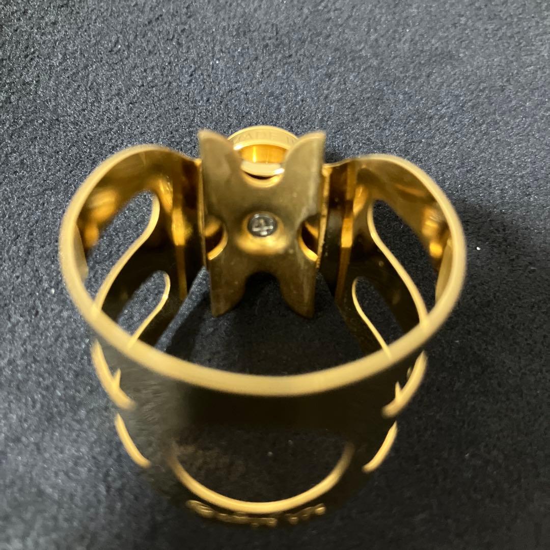 アルト サックス リガチャー ウッドストーン クラシック　GP サイズ4