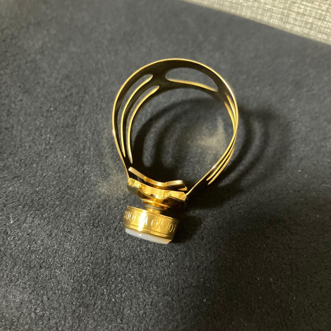 アルト サックス リガチャー ウッドストーン クラシック　GP サイズ4