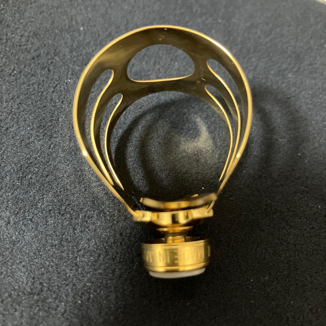 アルト サックス リガチャー ウッドストーン クラシック　GP サイズ4