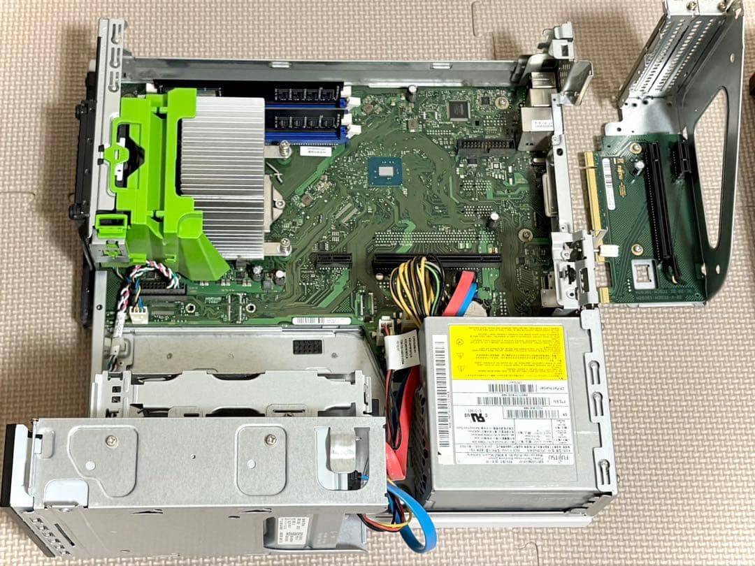 【美品】富士通 ESPRIMO D587【i5/SSD256GB/8GB】