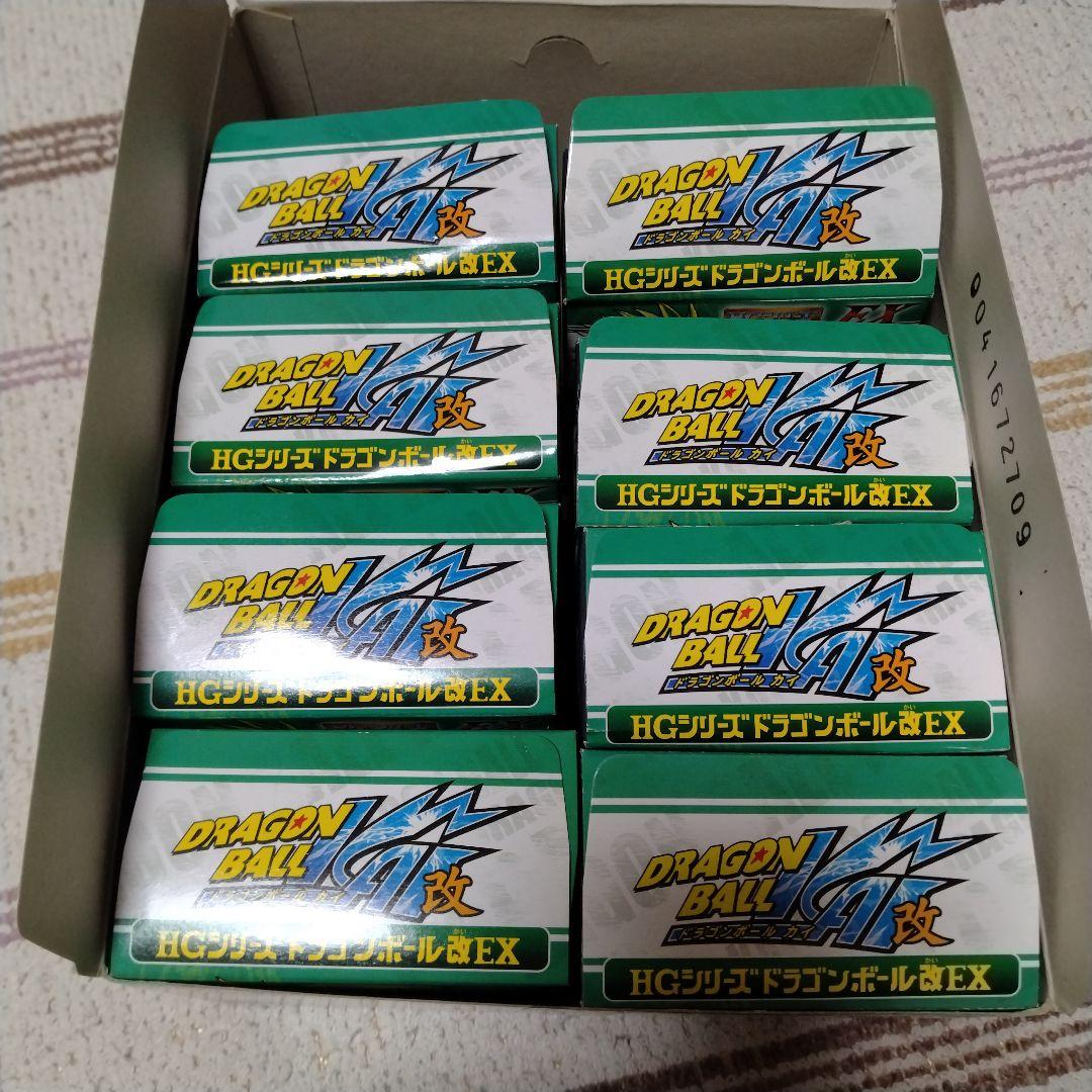 HGドラゴンボール改EX 未開封品5体セット