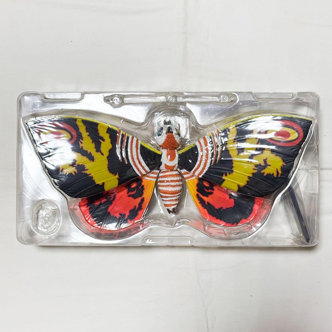 【中古・開封済】S.H.MonsterArts モスラ（成虫）