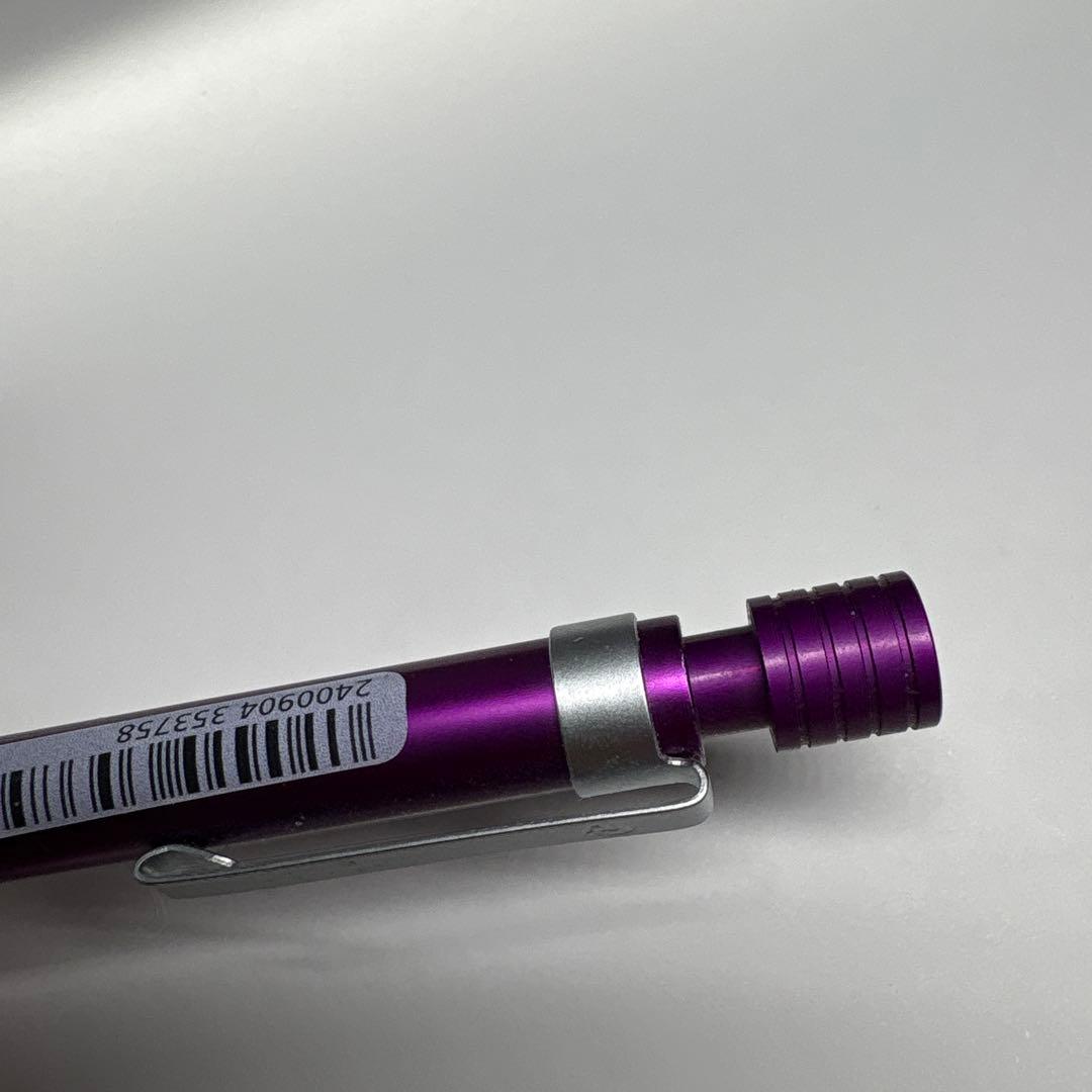 廃番 廃盤 ステッドラー コーチャンフォー限定カラー 紫 0.5