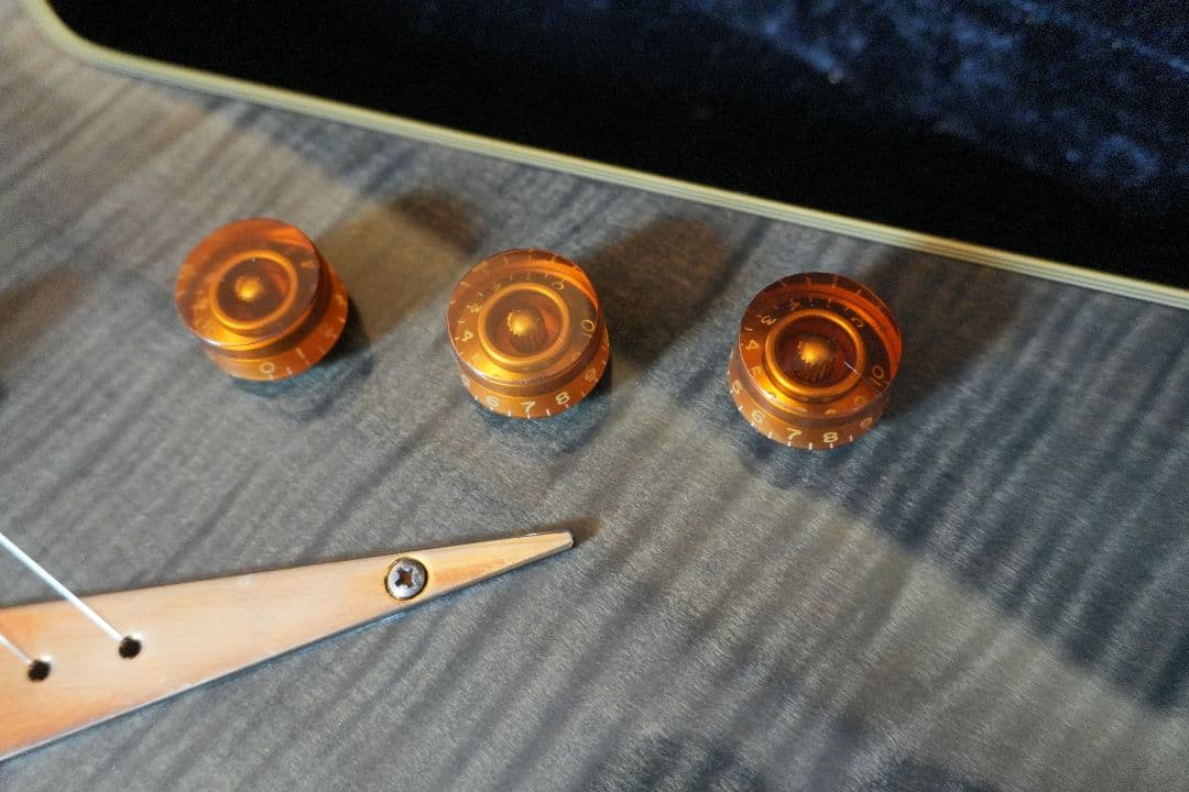 【希少/激レア】DEAN ML BLACK GOLD エレキギター