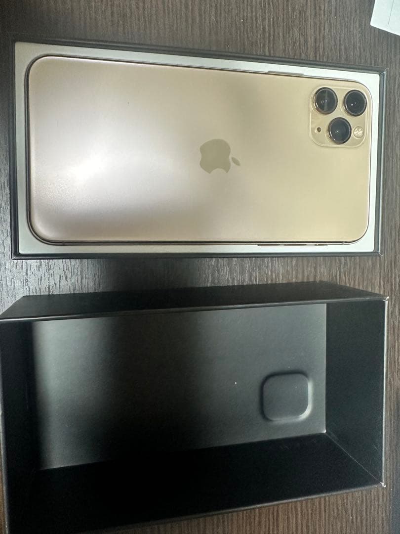 Apple iPhone 11 Promax 512GB ゴールド