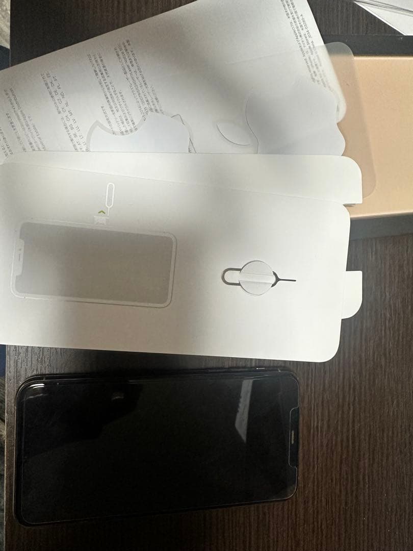 Apple iPhone 11 Promax 512GB ゴールド