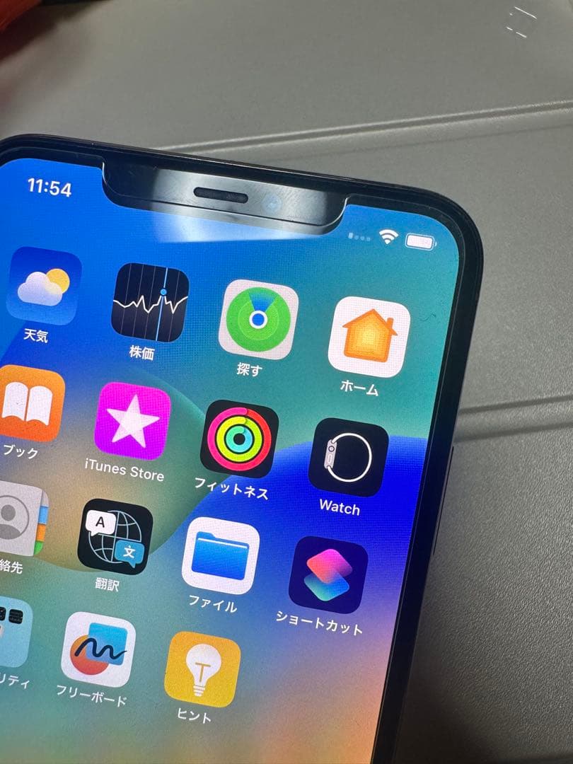 Apple iPhone 11 Promax 512GB ゴールド