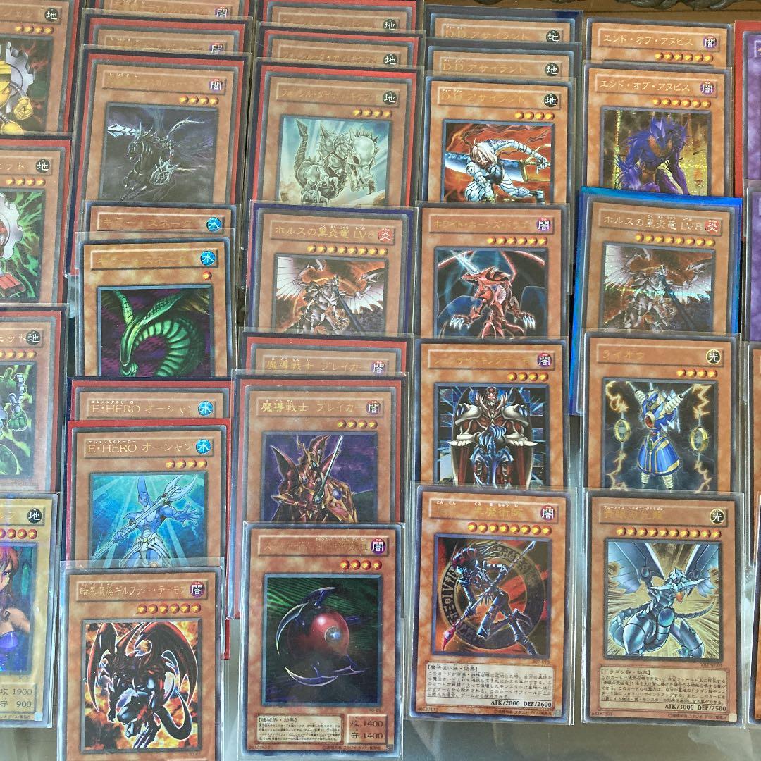 遊戯王　バラ売り　初期/英語/アジア/レリーフ etc