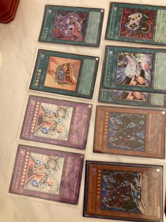 遊戯王　バラ売り　初期/英語/アジア/レリーフ etc