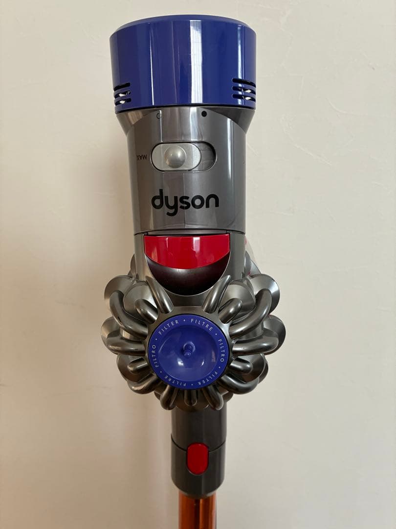 Dyson ダイソン Cyclone V10 SV12 収納台付